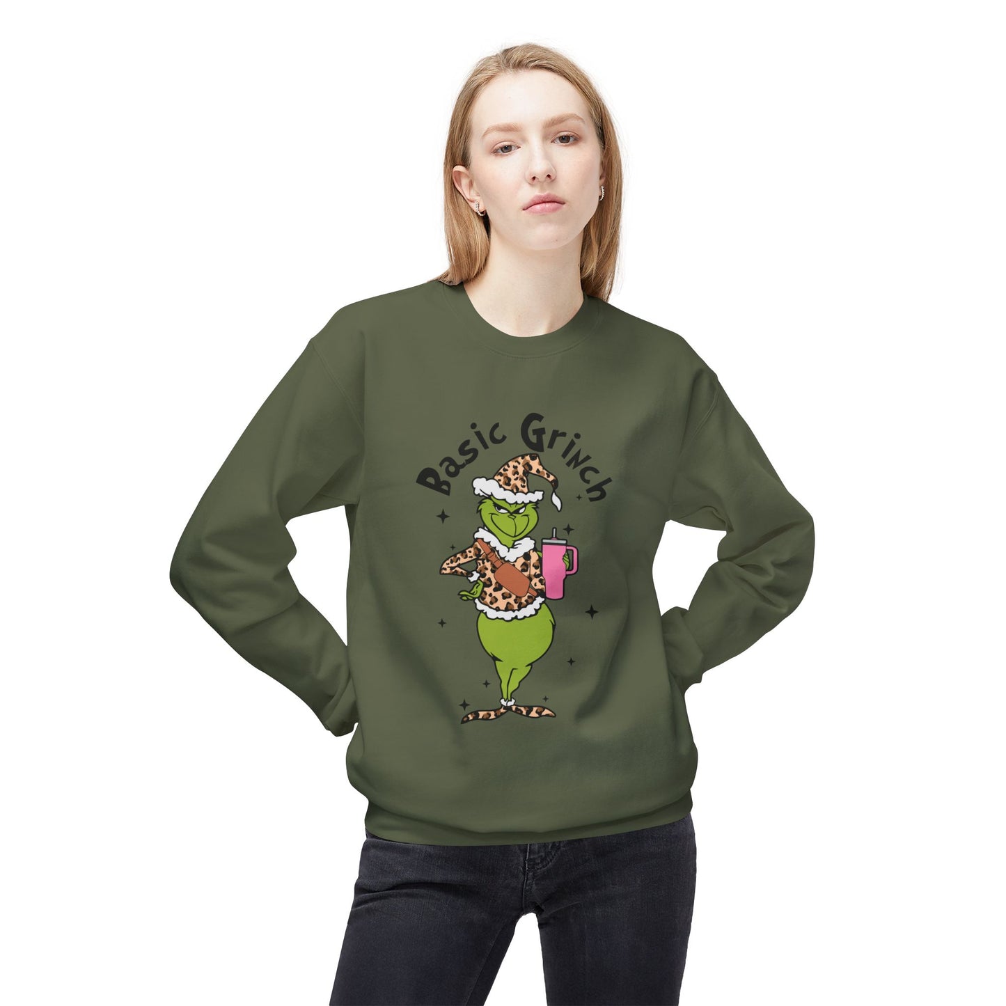 Basic Grinch