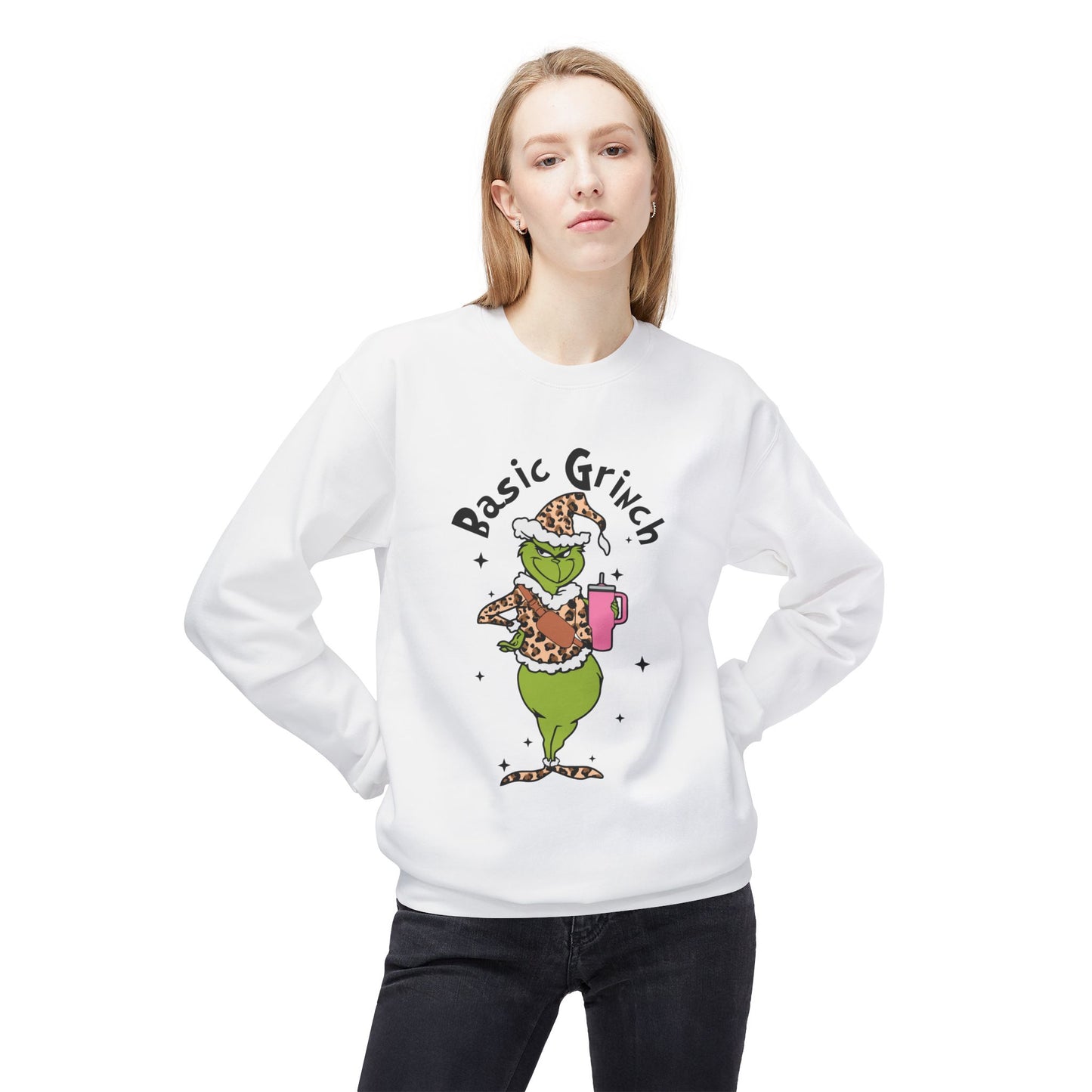 Basic Grinch