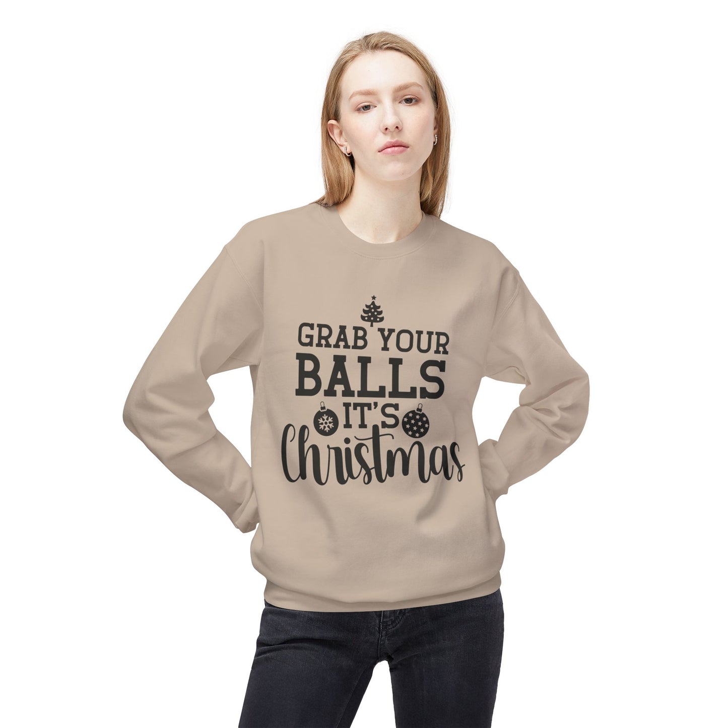 Grab Your Balls, It's Christmas