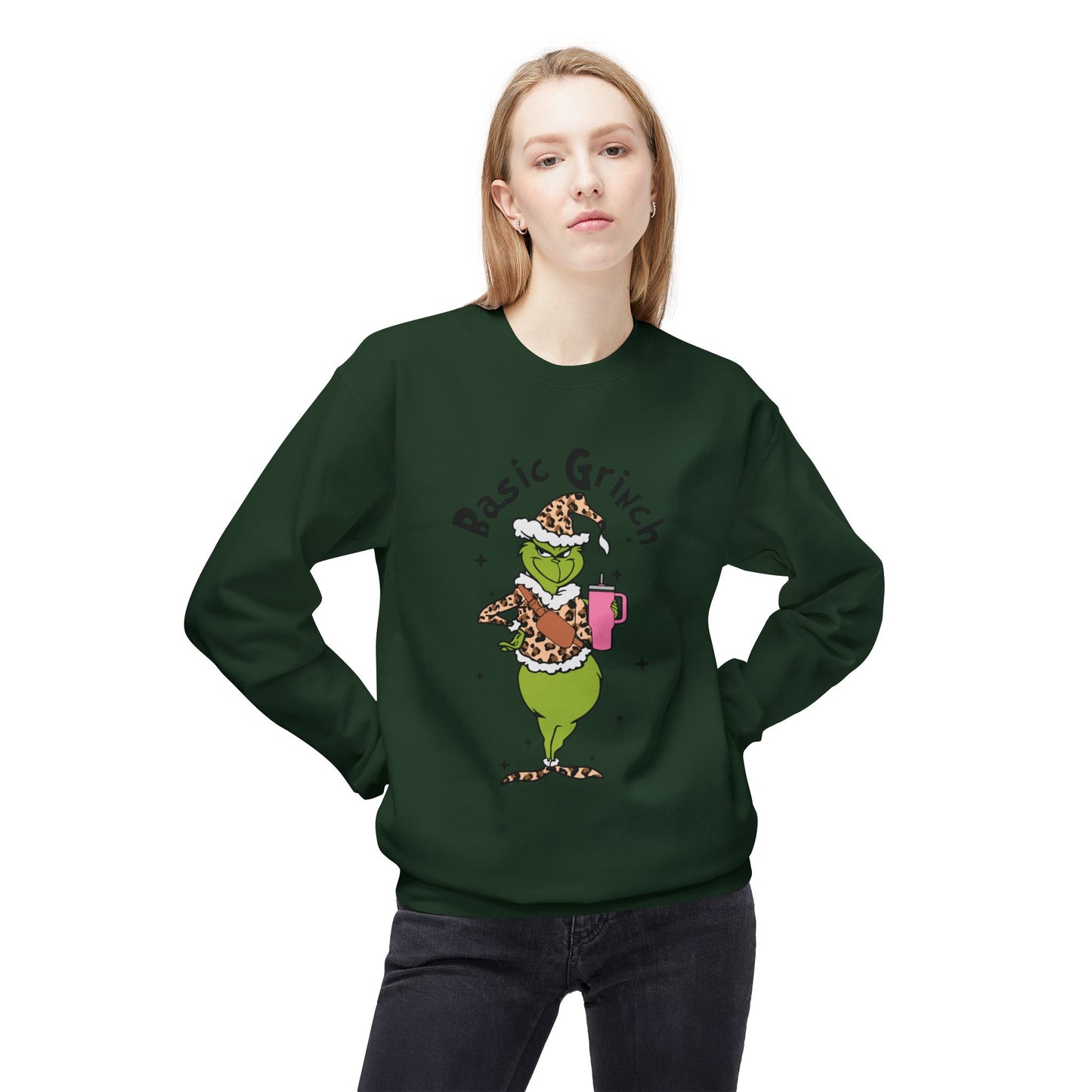 Basic Grinch