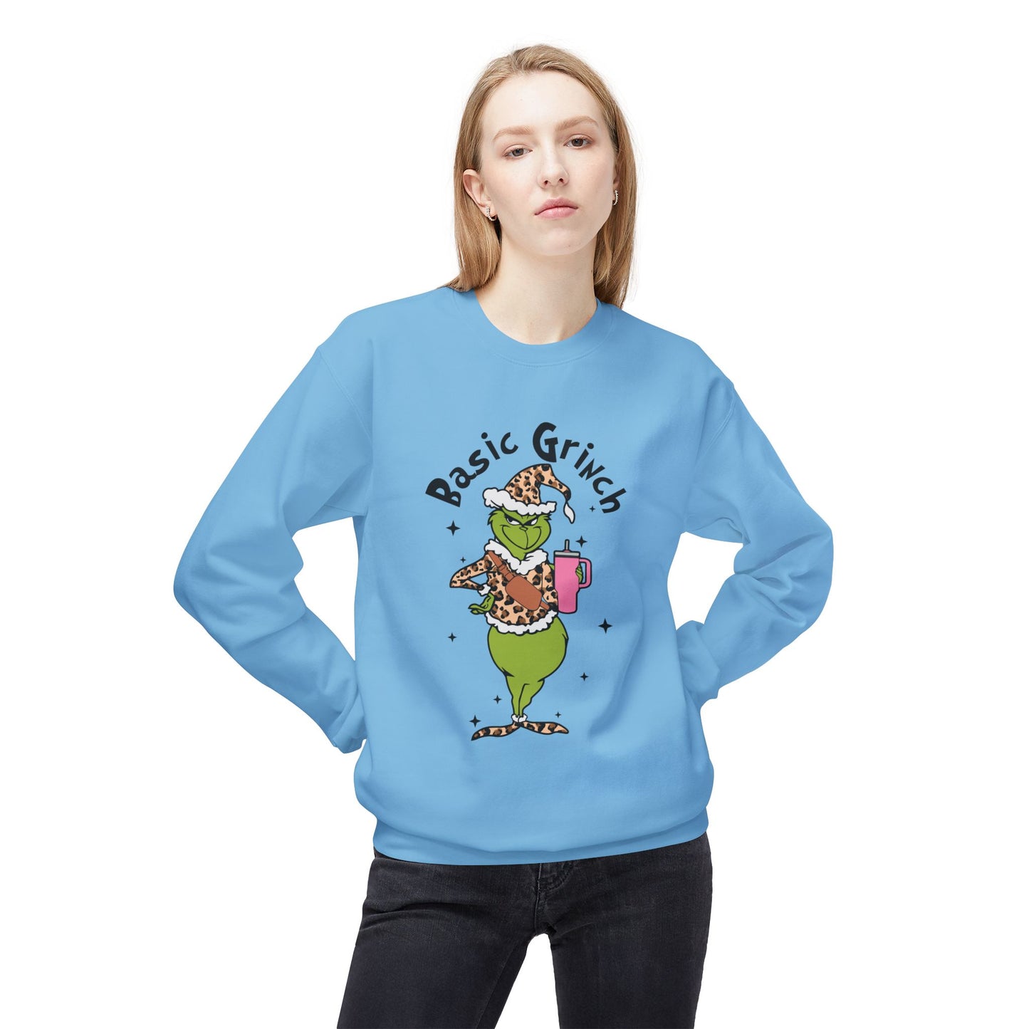 Basic Grinch