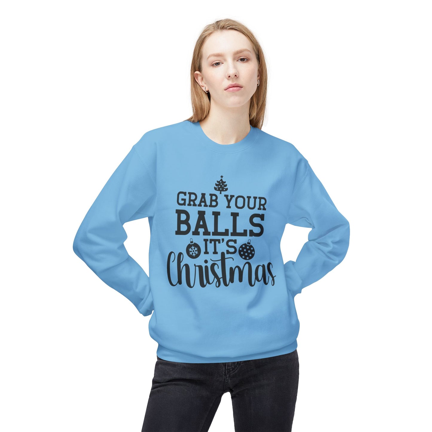 Grab Your Balls, It's Christmas