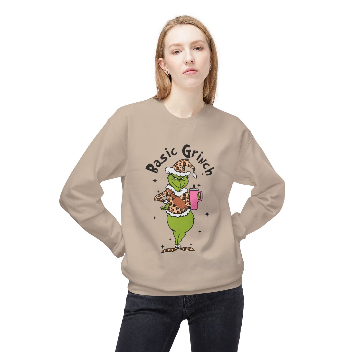 Basic Grinch