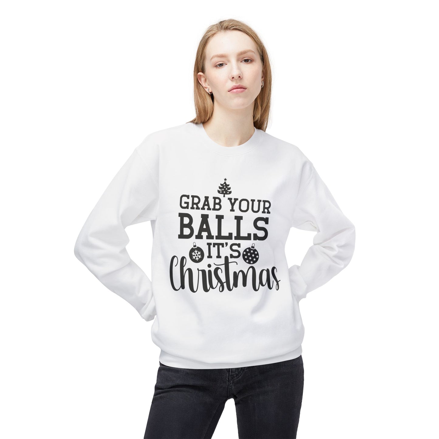 Grab Your Balls, It's Christmas